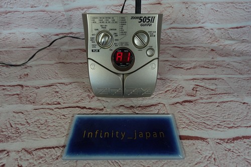 Zoom 505ii silver - zoom,