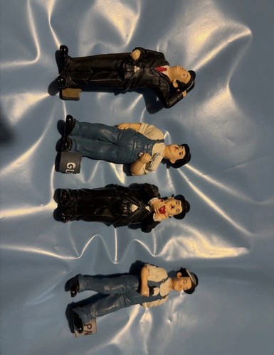 Set laurel hardy - set, &