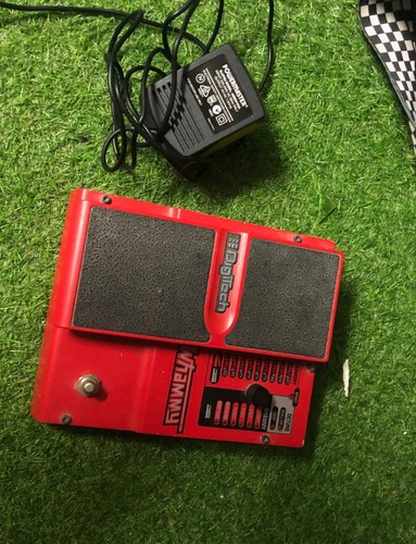 Digitech whammy pitch - digitech, 4