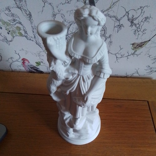 Portmeirion candlestick - portmeirion,