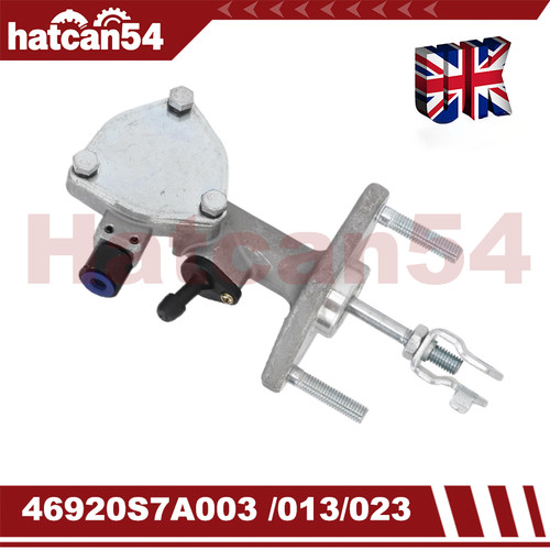 Clutch master cylinder - clutch,