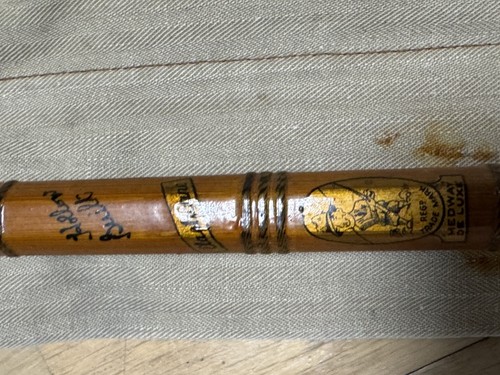 Split cane piece 1950 - split, 3