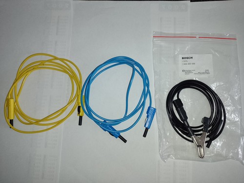 Genuine bosch kts - kts, test