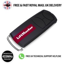 LiftMaster TX4UNIF / TX4UNIS /