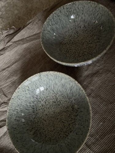 New denby halo - denby, speckle