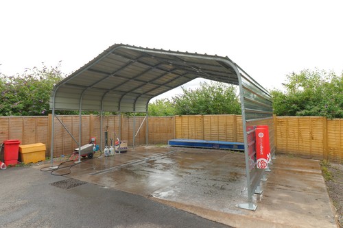 Carport vehicle canopy - carport,
