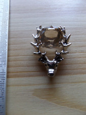 Vintage Scottish Silver DB