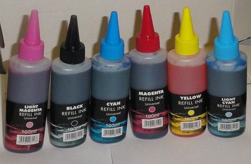 Ciss refillable cartridges - ciss,