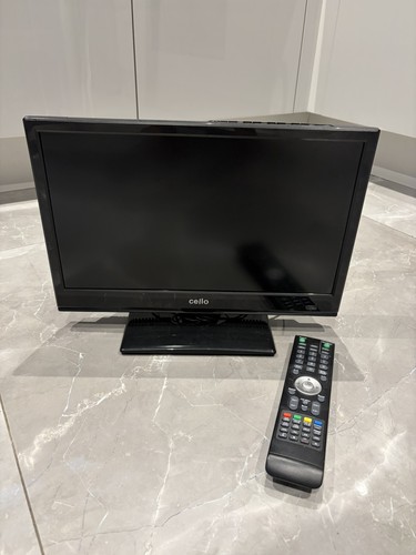 Cello led 16inch with - tv,
