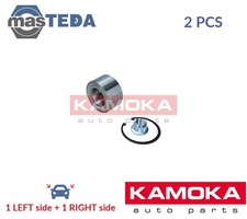5600108 WHEEL BEARING KIT SET FRONT REAR KAMOKA 2PCS NEW OE REPLACEMENT