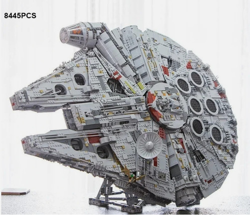 Star wars millennium - star,