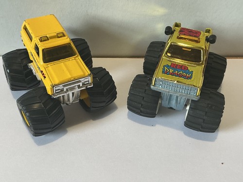 Super monster truck 4x4 - super,