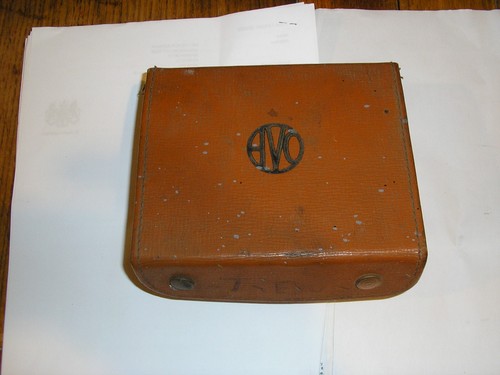 Avo multiminor mk4 vintage - avo,