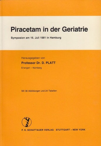 Piracetam der geriatrie - der,