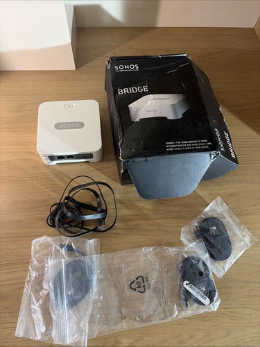 Sonos bridge - power, cable)