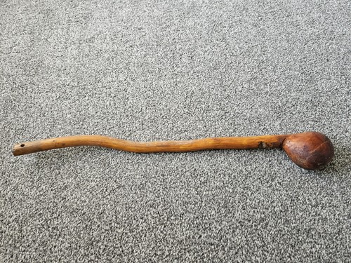 African short knobkerrie - short,