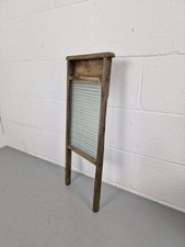 Original Vintage Pine Dolly