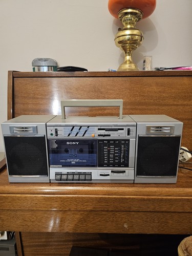 Stereo cassette corder - corder,