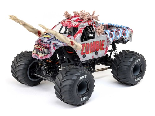 Losi mini lmt zombie 4x4 - losi,