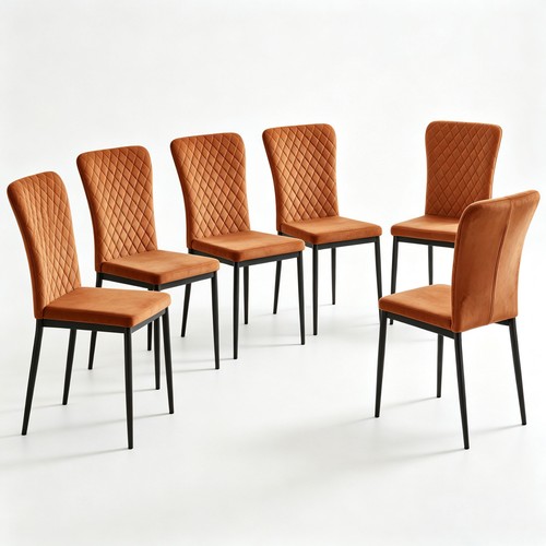 Set dining chairs high - of,