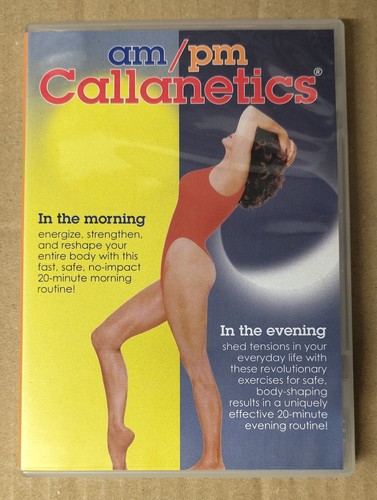 Callanetics by callan - am/pm,