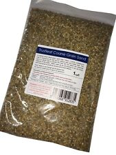 Natural Colour Silica Sand - COARSE GRAIN - 1-2mm * 500g 1kg 2kg 5kg 10kg 25kg..