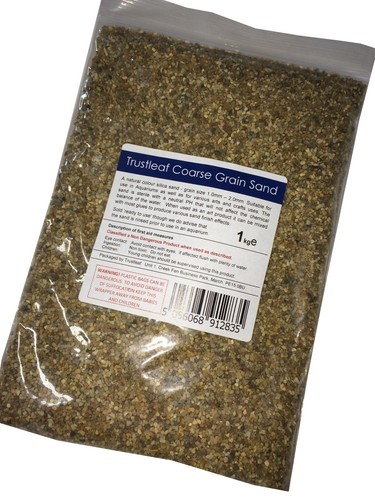 Natural colour silica sand - natural,