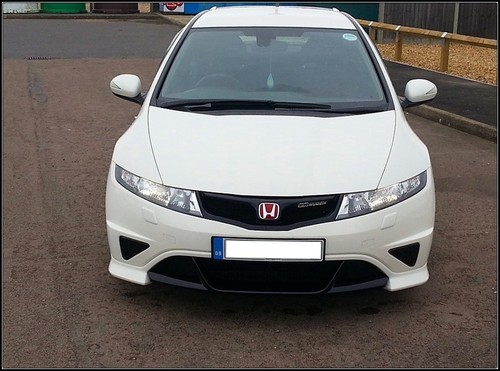 Honda civic fog light - honda,