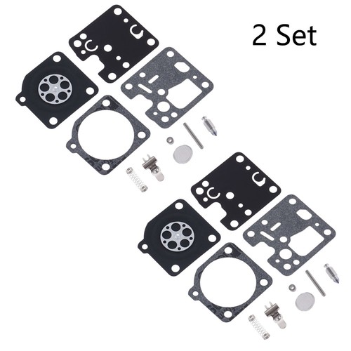 Carburetor rebuild kit for - 2x,