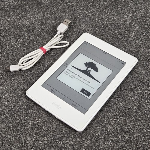 Amazon kindle paperwhite - amazon, 2nd