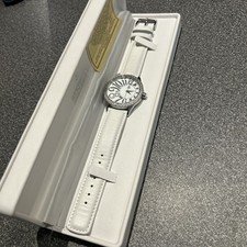 Brooks & Bentley “The Crystal Dream” Ladies Watch Mint Condition Boxed & Papers