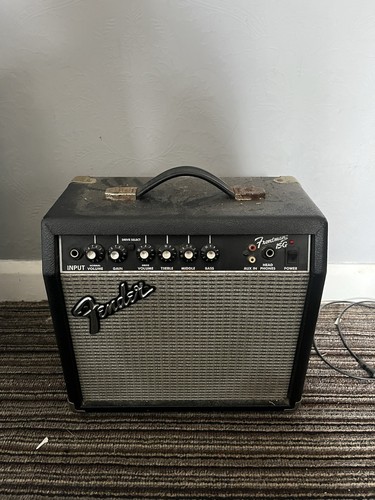 Fender frontman 15g - 15g, guitar
