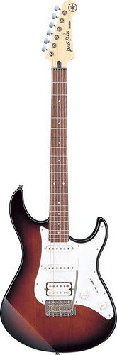 Yamaha pacifica 112j mkii - yamaha,