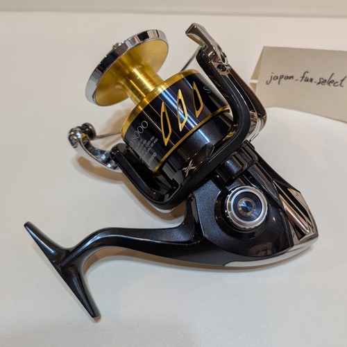Shimano spinning reel - shimano, 13