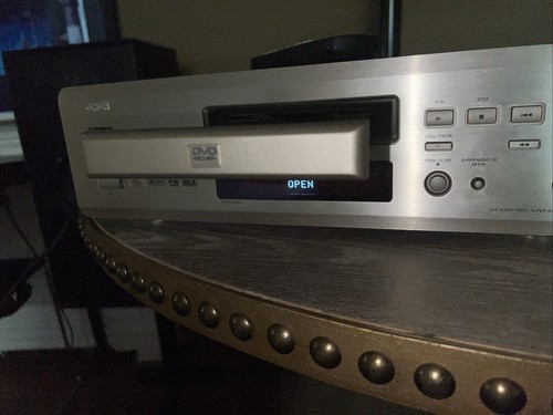 Denon dvd 2900 - dvd, cd