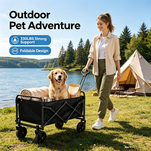 Heavy duty pet stroller all - heavy,