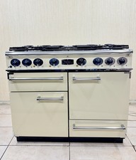 Falcon 110 Cream & Chrome