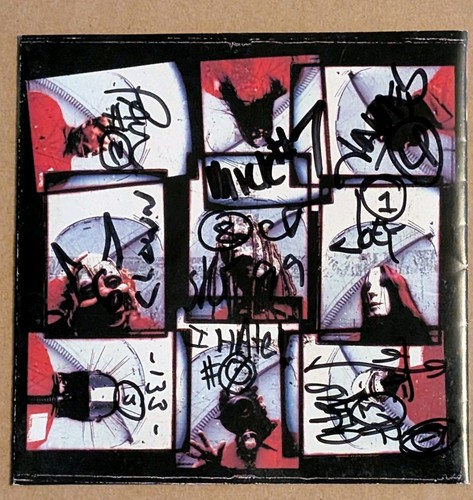 Signed 1999 all 9 - 1999, by
