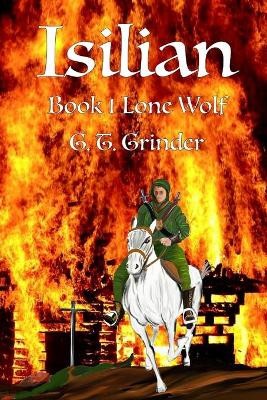 Isilian book lone - book, by