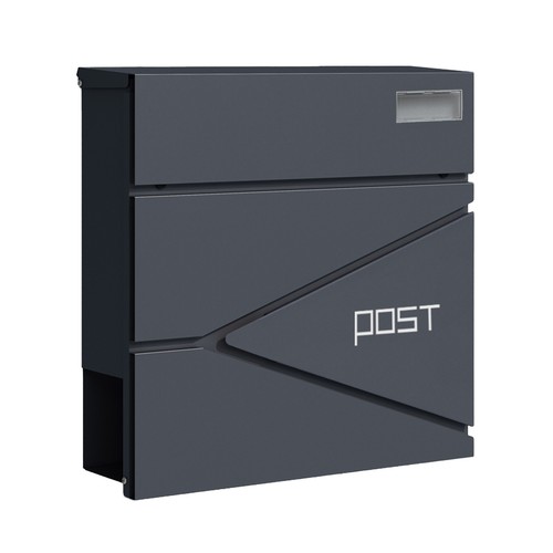 Schartec design letterbox - design,