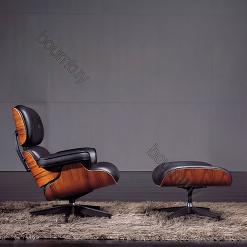 Eams lounge chair and - uk,