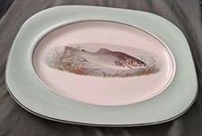 Vintage Woods Ivory Ware Fish