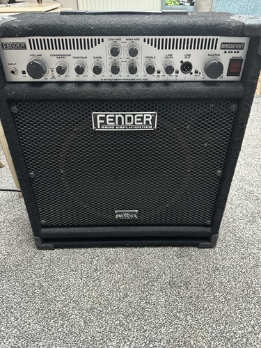 Fender bassman 150 - bassman,