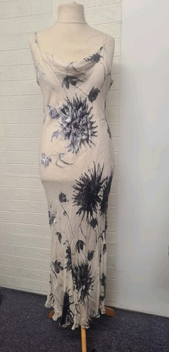 Wallis maxi dress silk and - maxi,