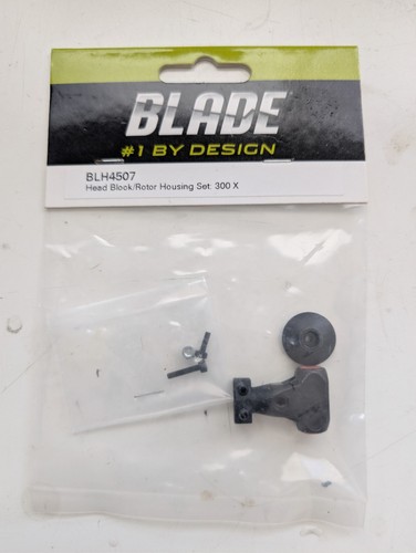 Blade 300 head block rotor - head, block/rotor