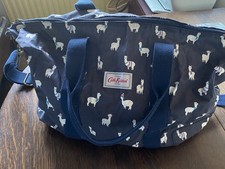 Cath Kidston Bag Llama Pattern