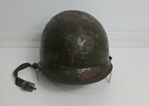 Steel combat helmet - u.s, m1-