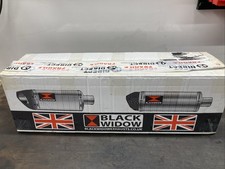 Honda CB 500 X Black widow