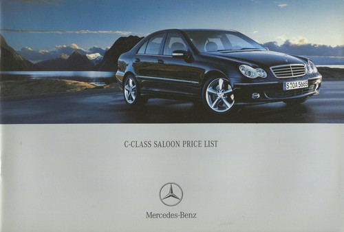 Car price list brochure - car,