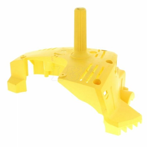 Hood exhaust side - hood,